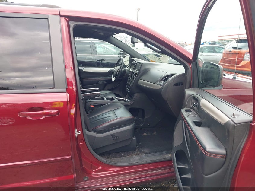 2017 Dodge Grand Caravan Gt