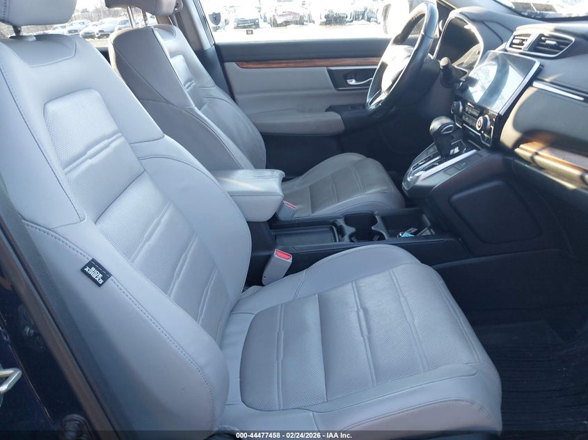 2017 Honda Cr-V Ex-L/Ex-L Navi