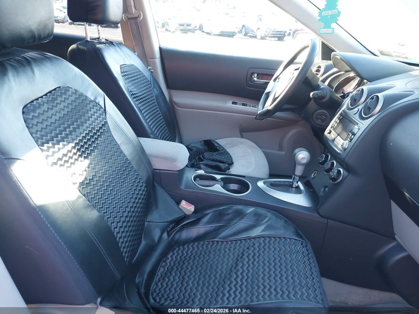 2011 Nissan Rogue Sv