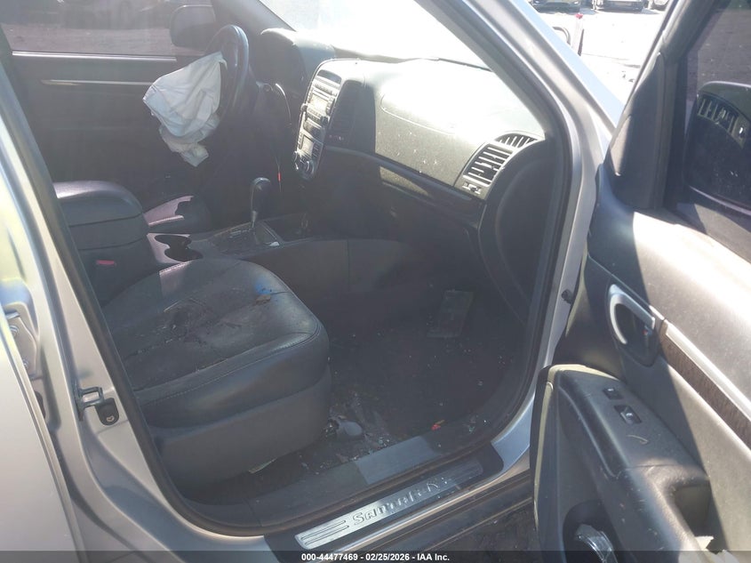 2007 Hyundai Santa Fe Limited/Se