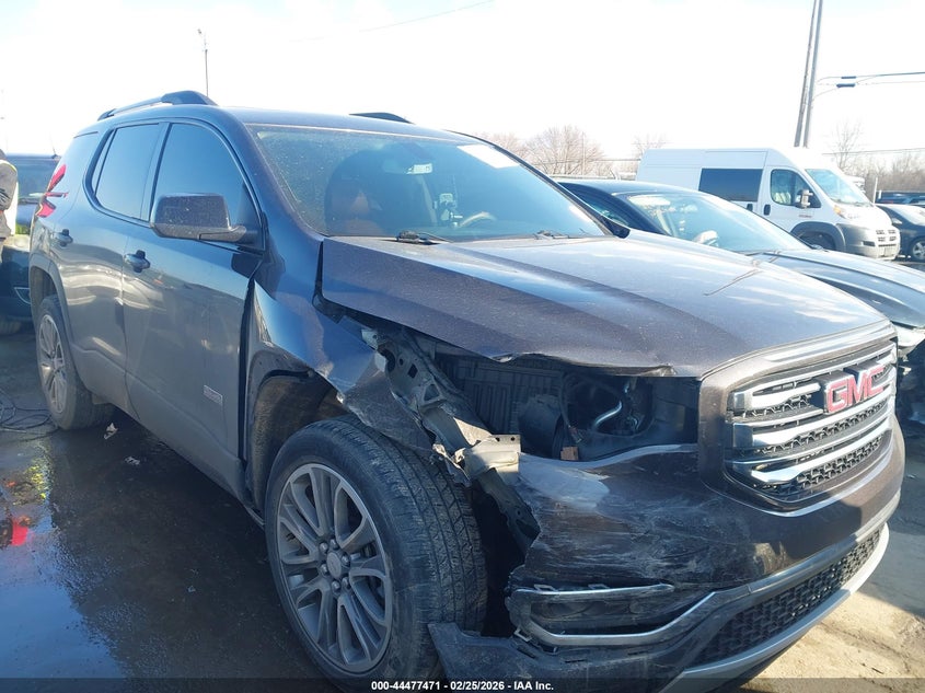 2017 GMC Acadia Slt-1