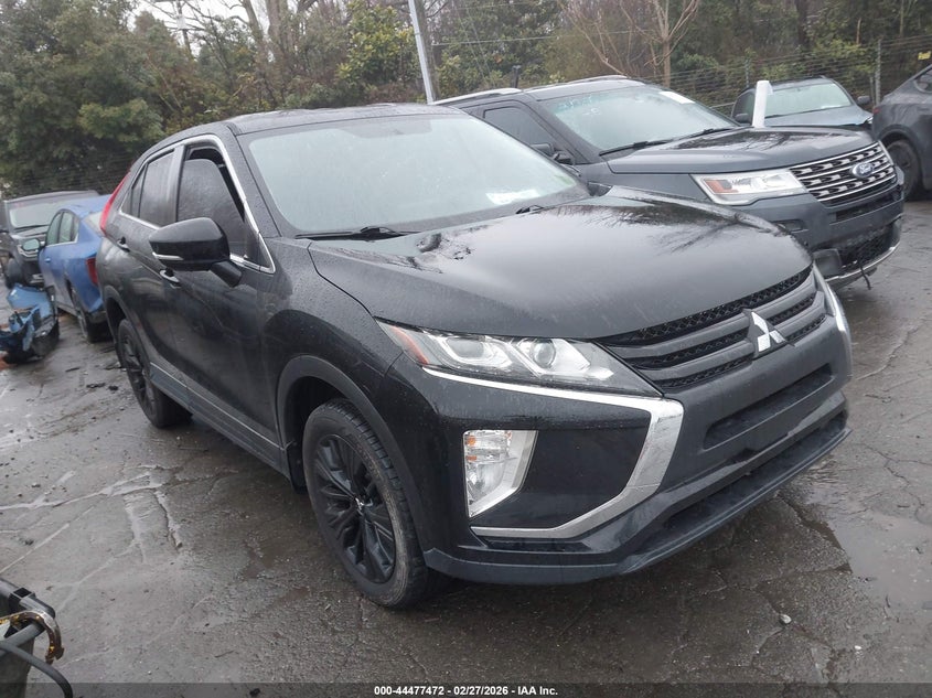 2018 Mitsubishi Eclipse Cross Le