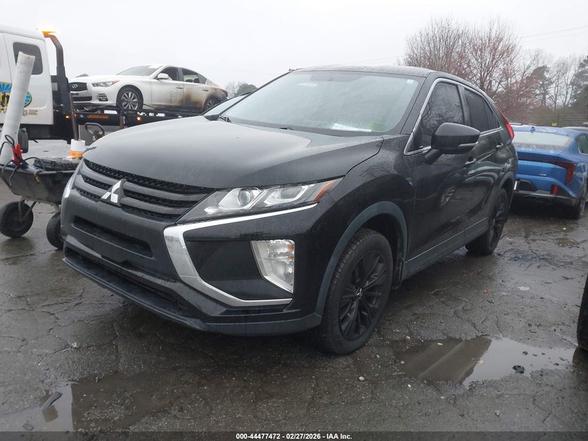 2018 Mitsubishi Eclipse Cross Le