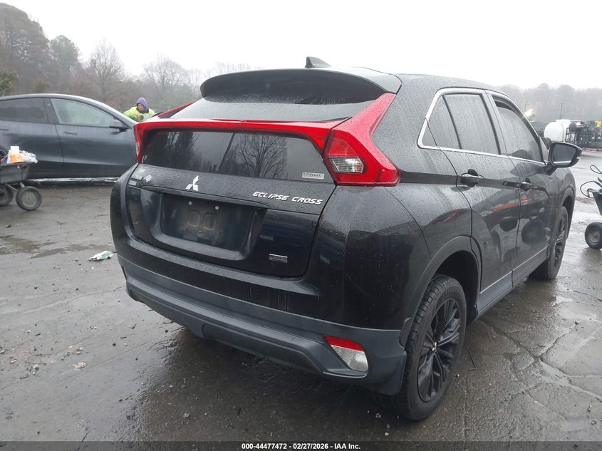 2018 Mitsubishi Eclipse Cross Le