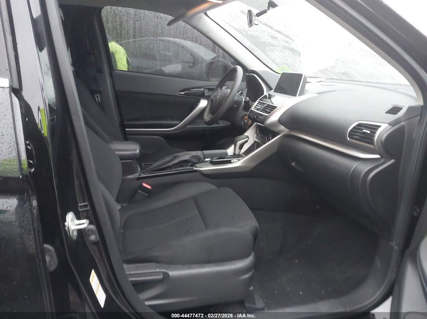 2018 Mitsubishi Eclipse Cross Le