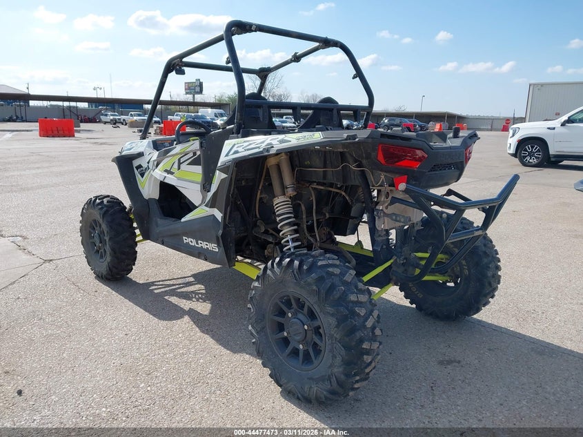 2018 Polaris Rzr Xp 1000 Eps