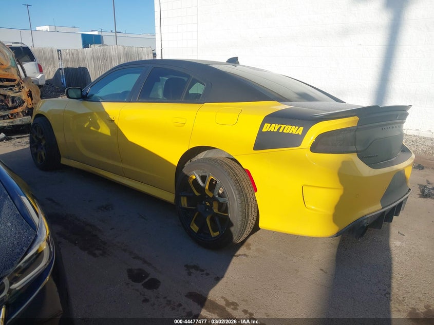 2017 Dodge Charger Daytona 340 Rwd