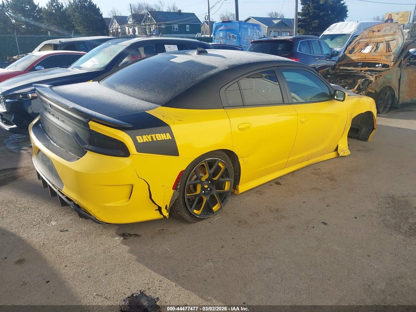 2017 Dodge Charger Daytona 340 Rwd