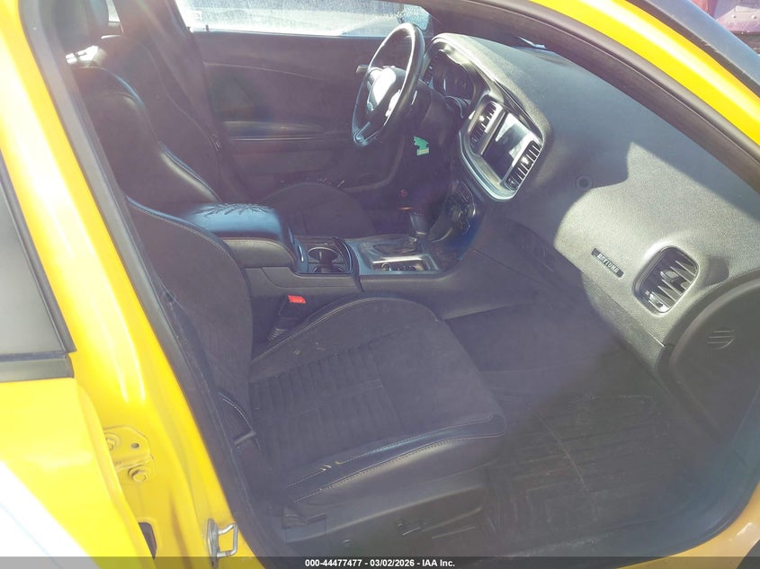 2017 Dodge Charger Daytona 340 Rwd