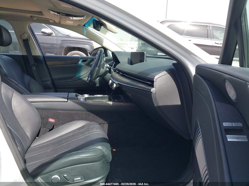 2022 Genesis G80 2.5T Awd