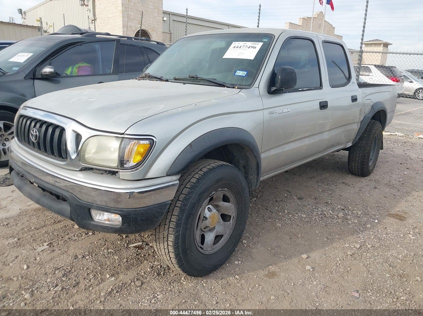2004 Toyota Tacoma Prerunner V6
