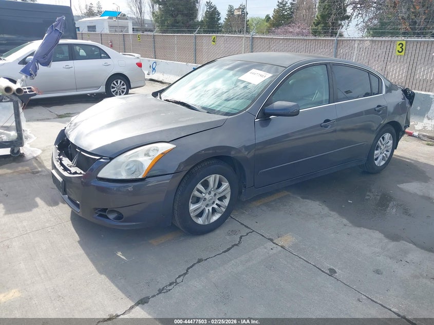 2011 Nissan Altima 2.5 S