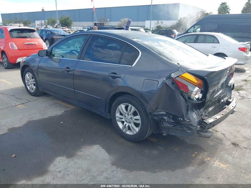 2011 Nissan Altima 2.5 S