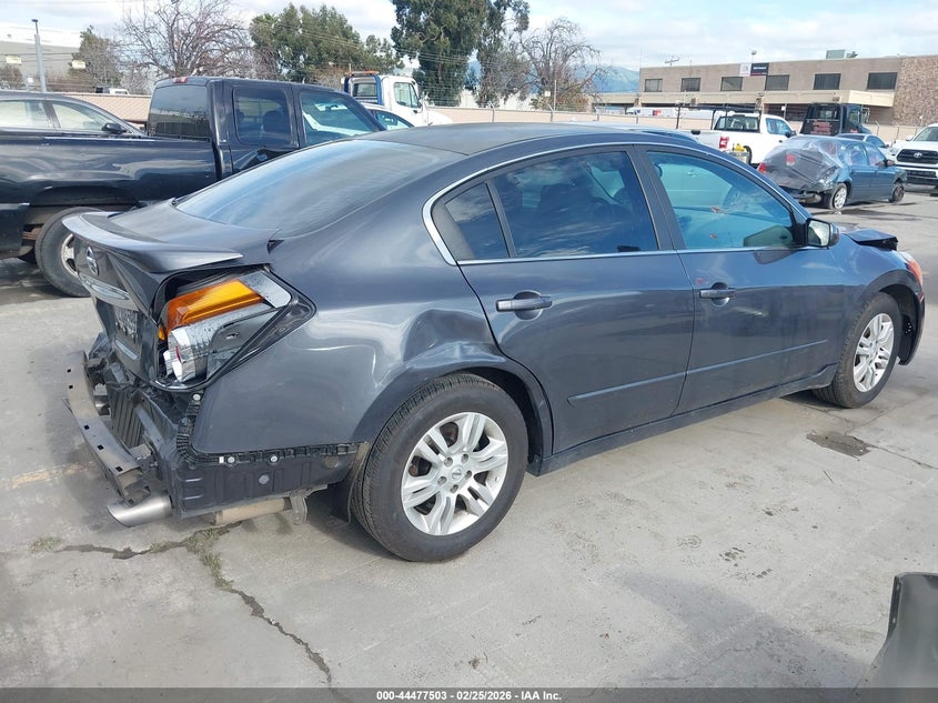 2011 Nissan Altima 2.5 S