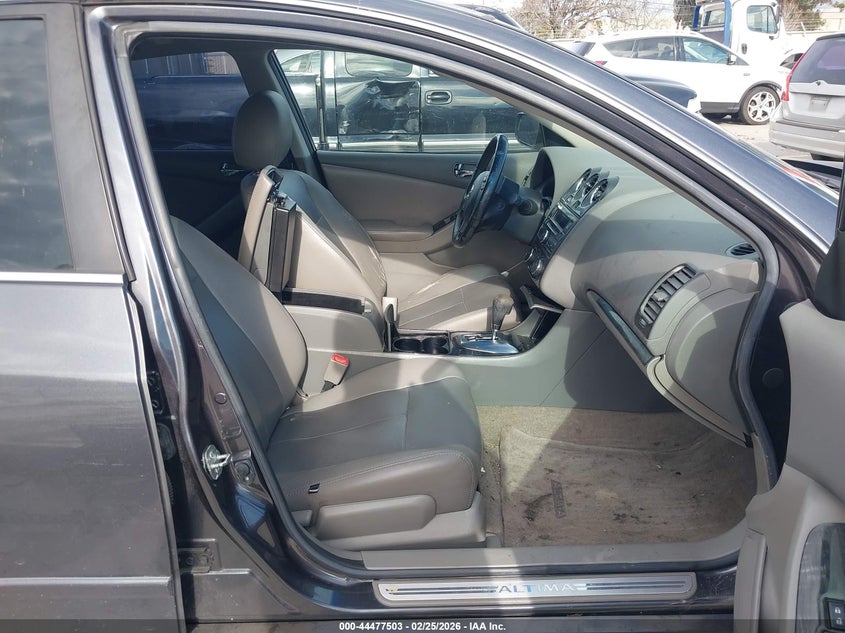 2011 Nissan Altima 2.5 S