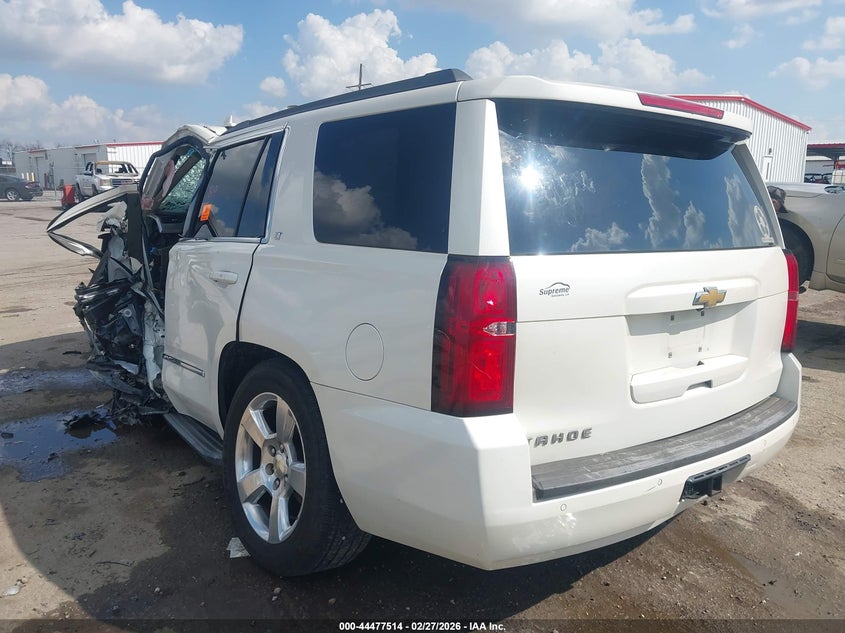 2015 Chevrolet Tahoe Lt
