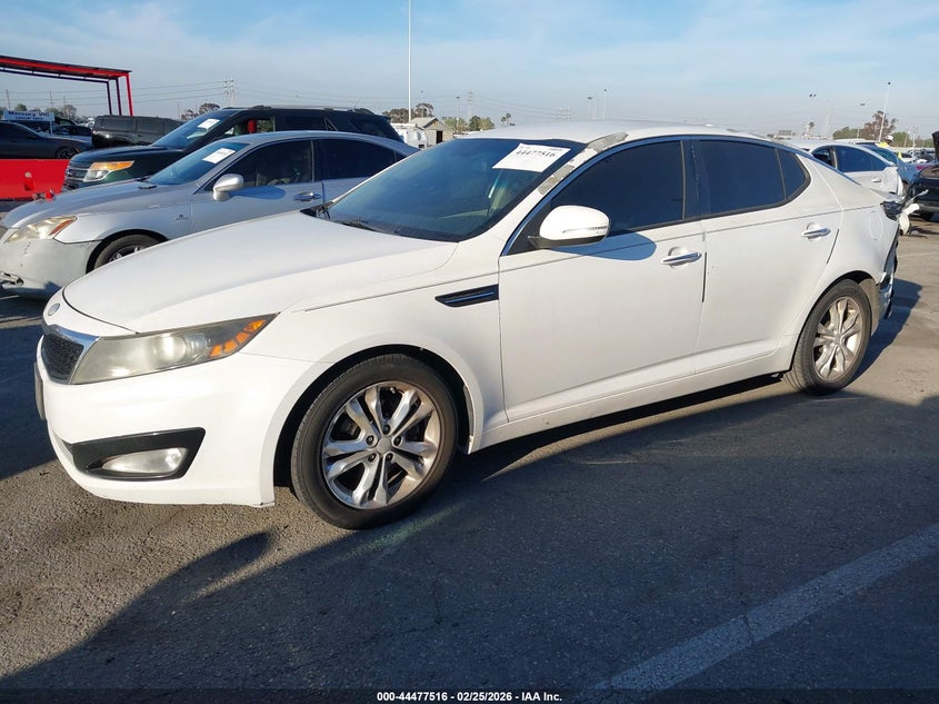 2013 Kia Optima Lx