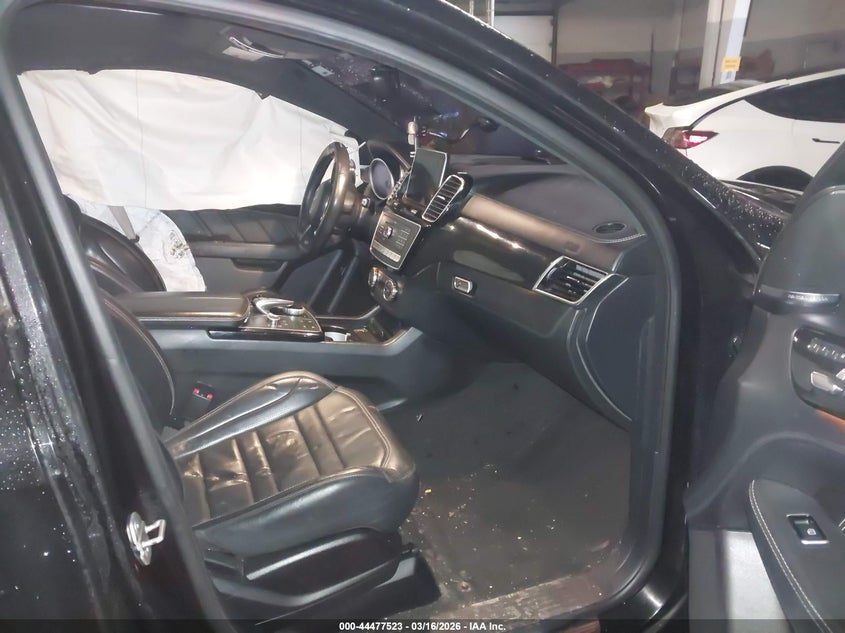 2016 Mercedes-Benz Amg Gle 63 Coupe S 4Matic