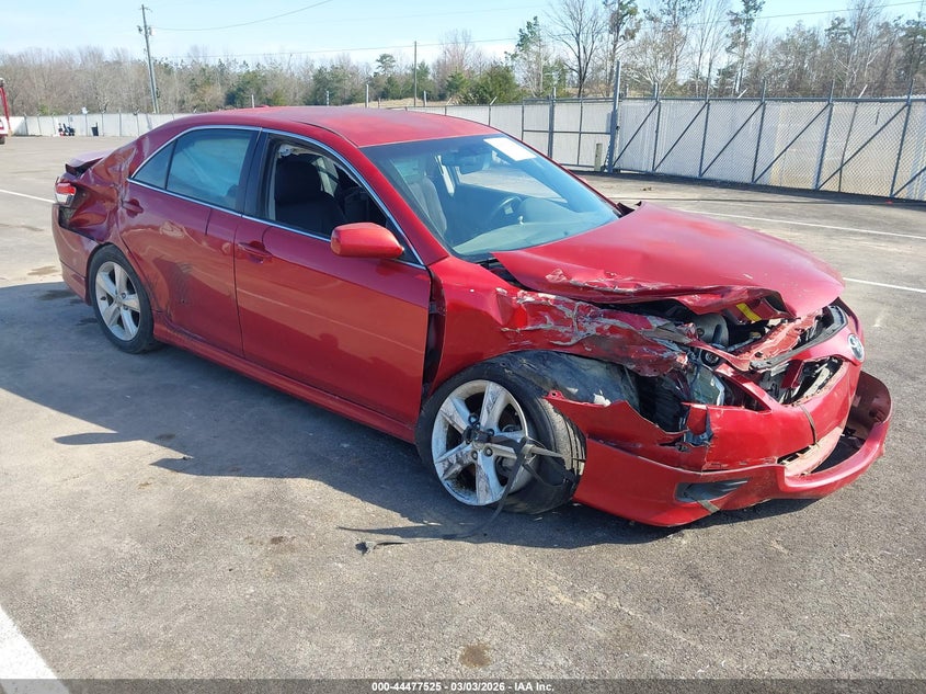 2011 Toyota Camry Se