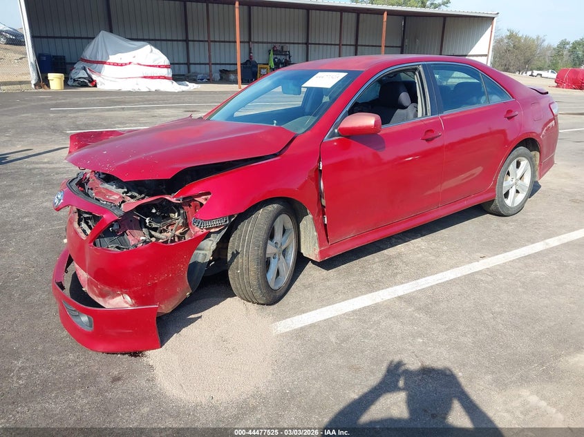 2011 Toyota Camry Se