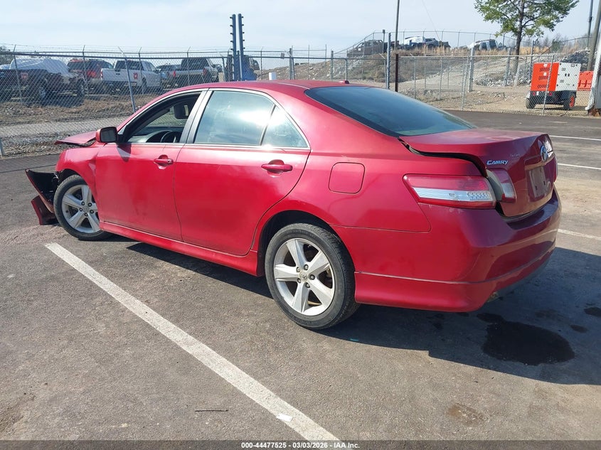 2011 Toyota Camry Se