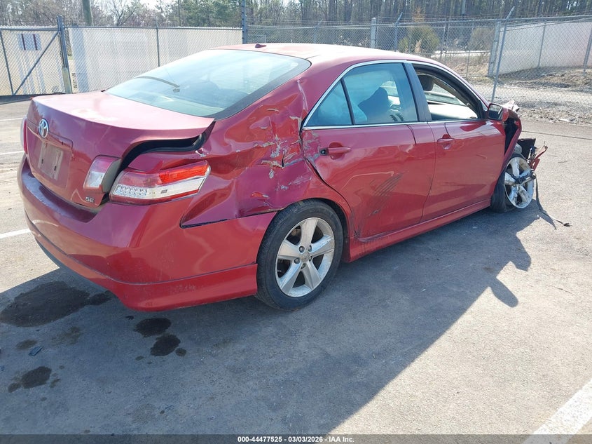 2011 Toyota Camry Se