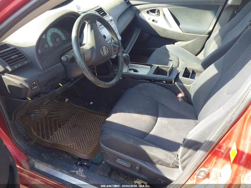 2011 Toyota Camry Se