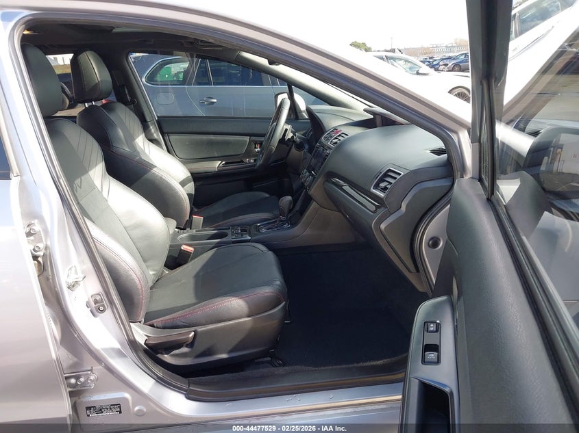 2018 Subaru Wrx Limited