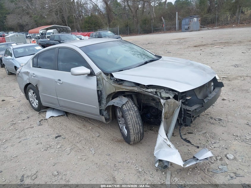 2012 Nissan Altima 2.5 S