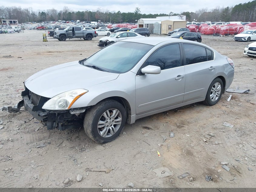 2012 Nissan Altima 2.5 S