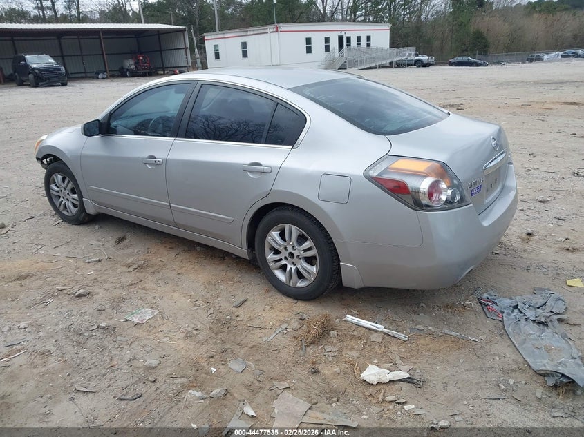 2012 Nissan Altima 2.5 S
