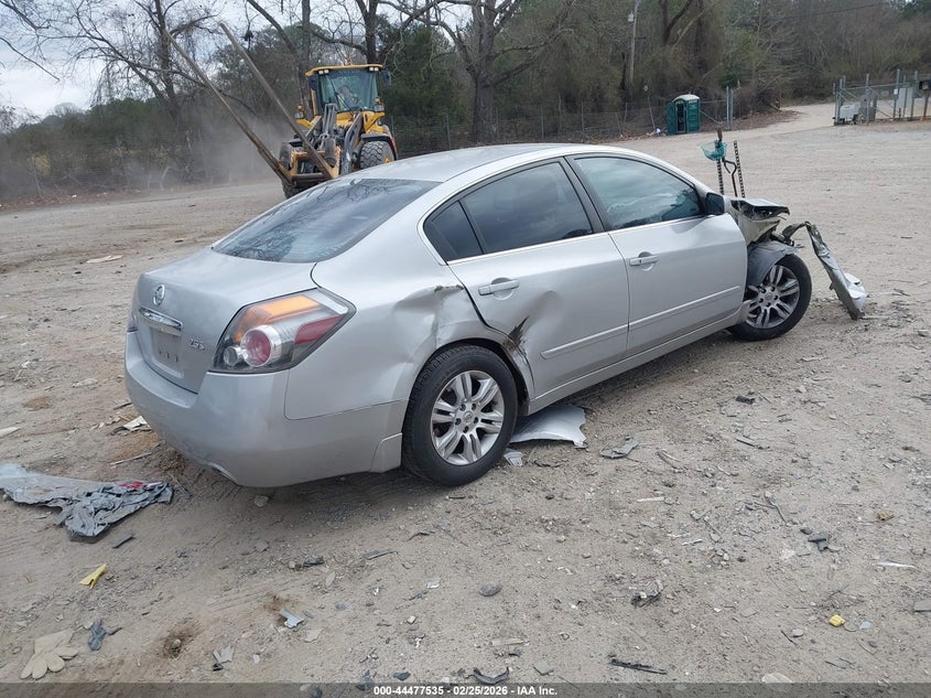 2012 Nissan Altima 2.5 S