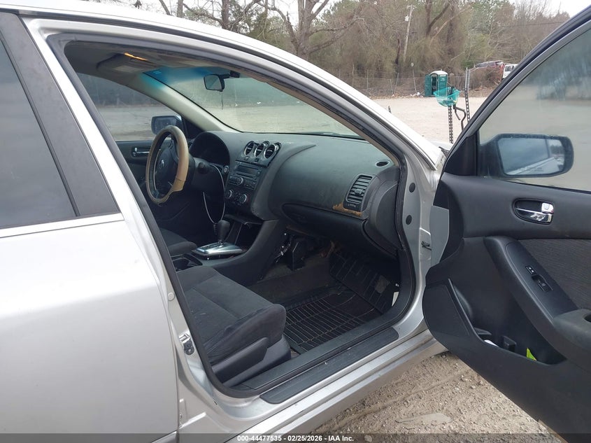 2012 Nissan Altima 2.5 S