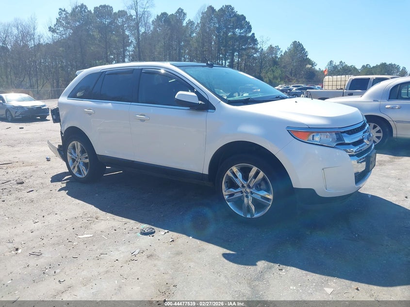 2014 Ford Edge Limited
