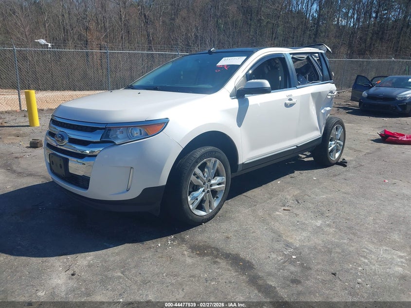 2014 Ford Edge Limited