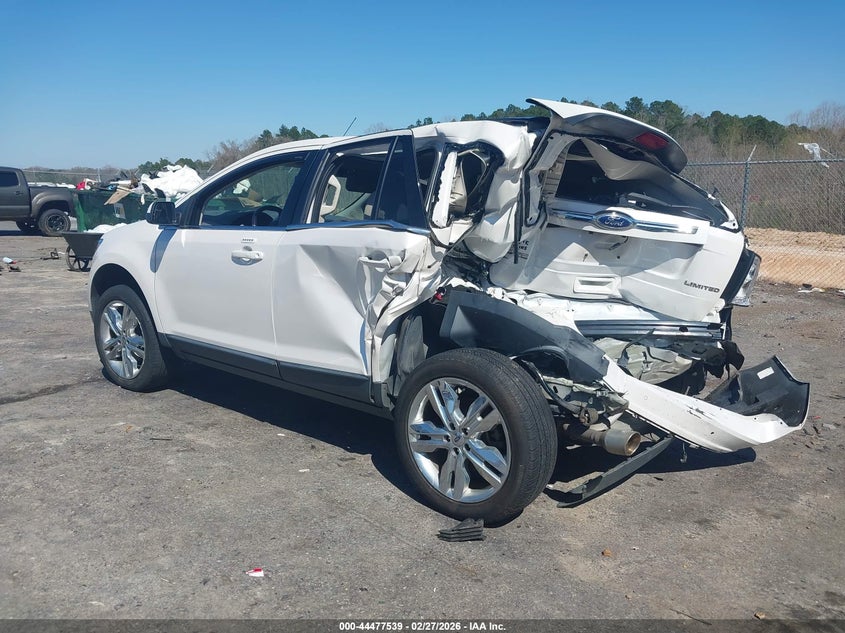 2014 Ford Edge Limited