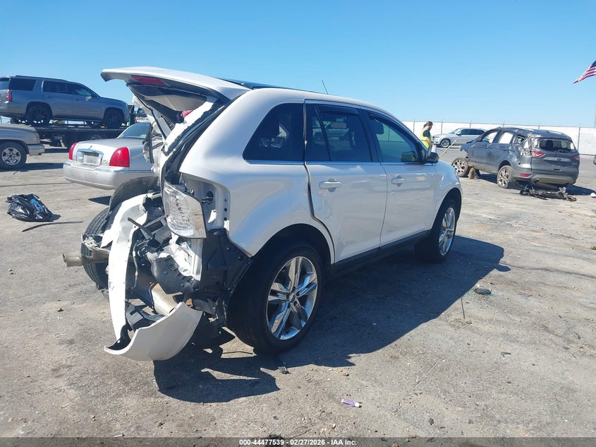 2014 Ford Edge Limited