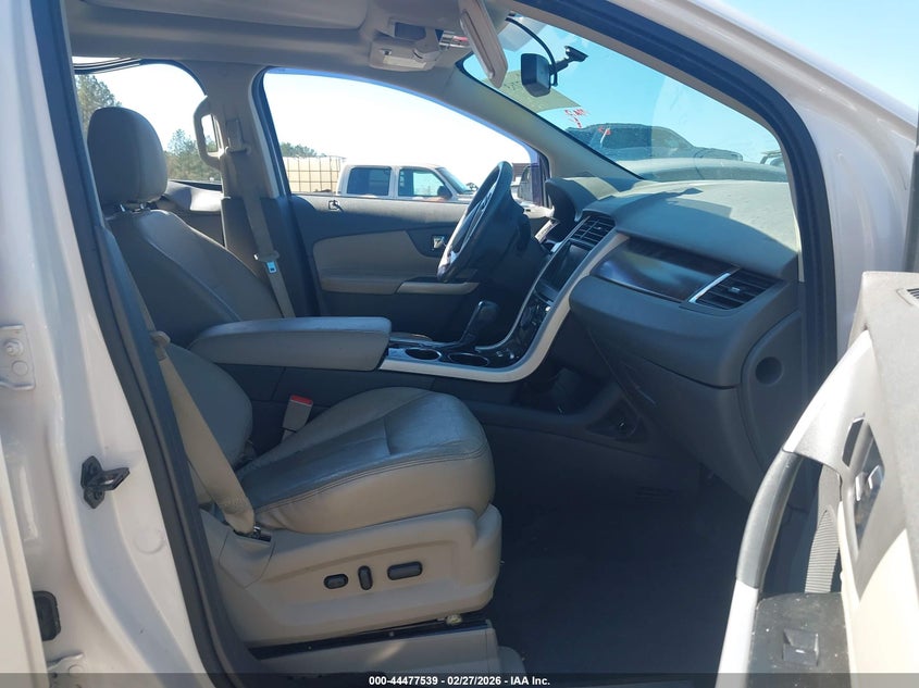 2014 Ford Edge Limited
