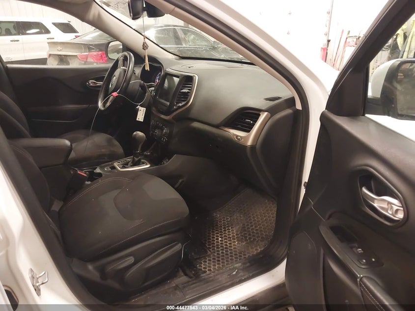 2016 Jeep Cherokee North