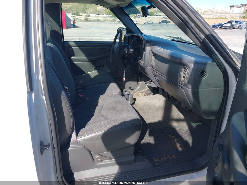 2003 Chevrolet Silverado 1500 Work Truck