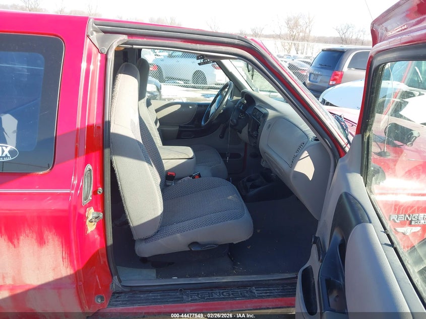 1999 Ford Ranger Xl/Xlt