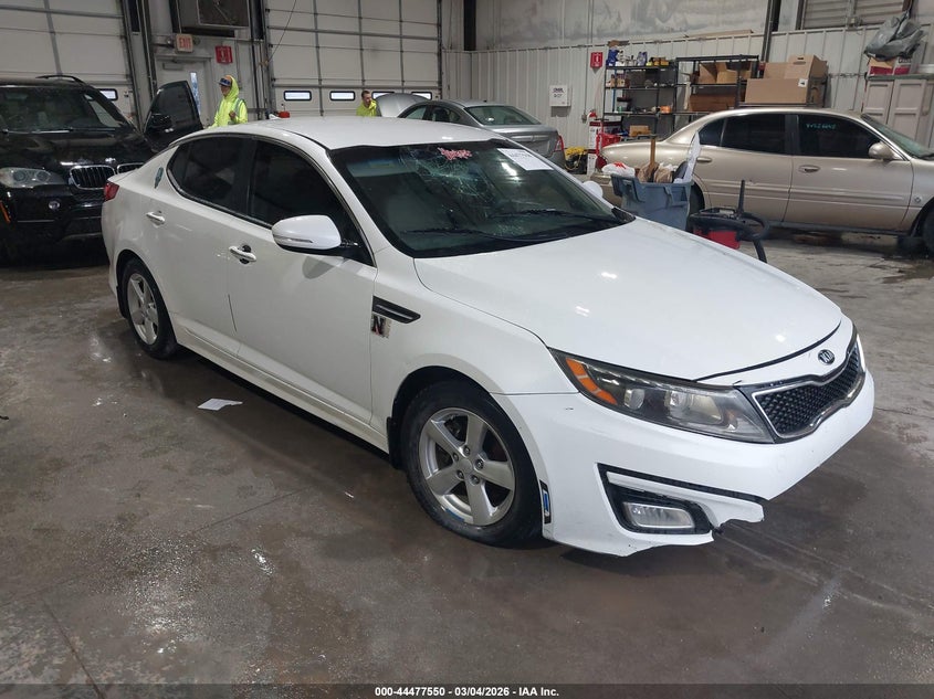 2015 Kia Optima Lx
