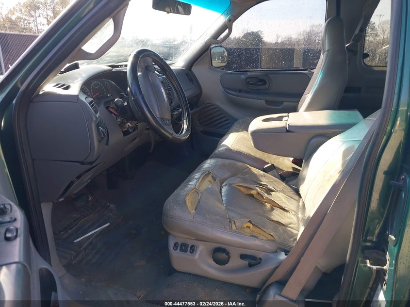 1999 Ford F-150 Lariat/Xl/Xlt