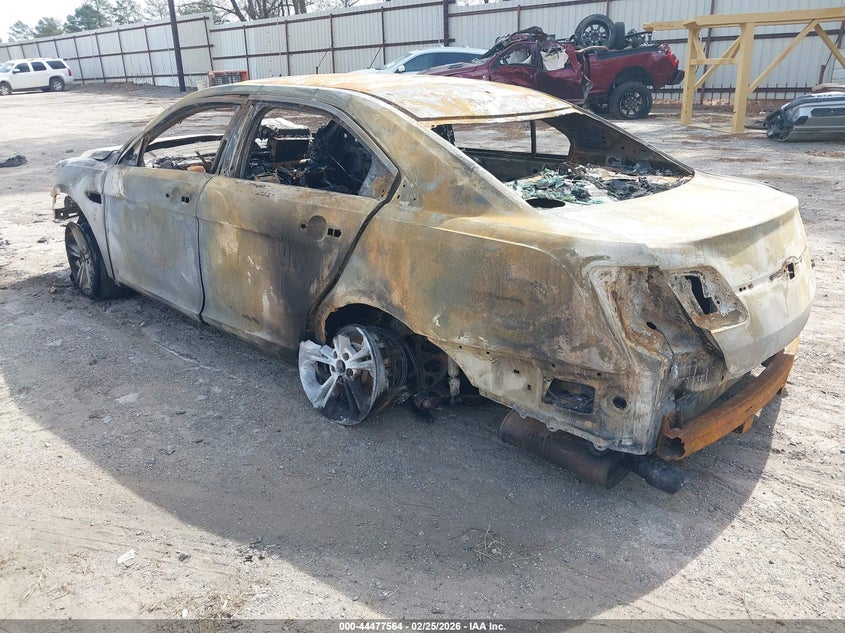 Vin: 1fahp2e88hg138998, lot: 44974243, ford taurus sel 20173