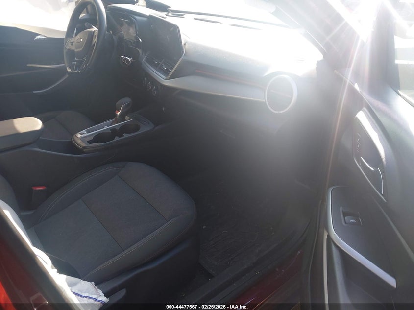 2024 Chevrolet Trax Fwd 1Rs