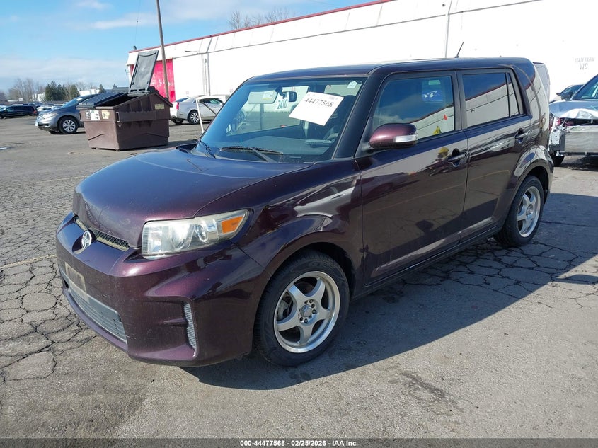 2011 Scion Xb