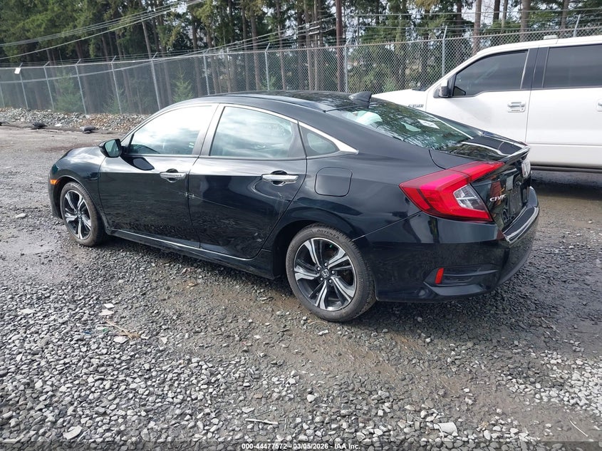 2017 Honda Civic Touring