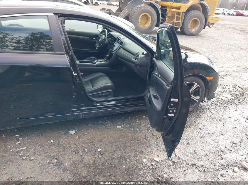 2017 Honda Civic Touring