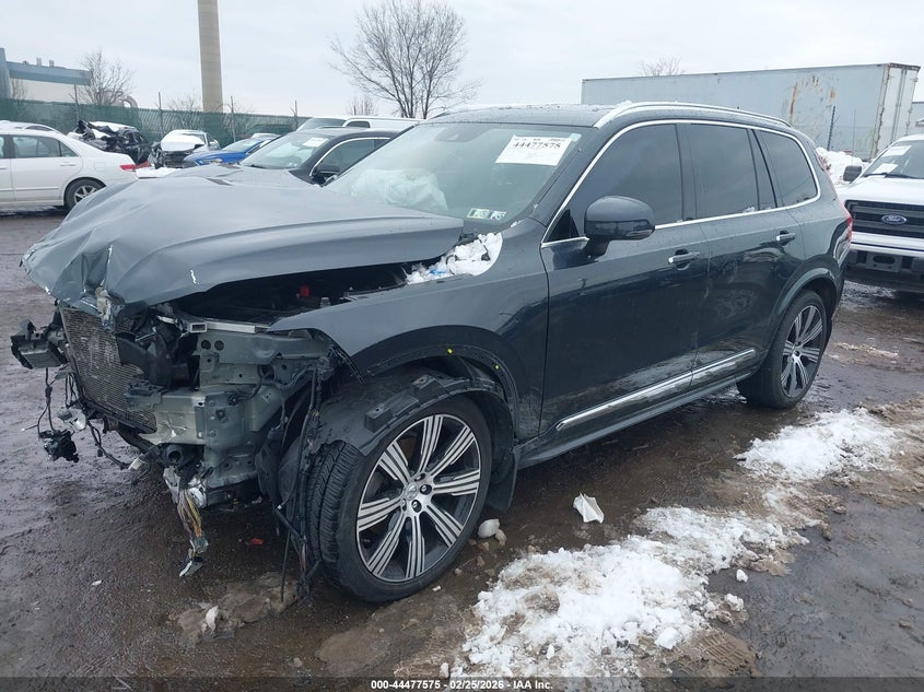 2021 Volvo Xc90 T6 Inscription 7 Passenger