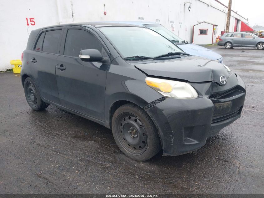 2012 Scion Xd